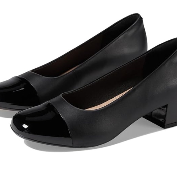 Clarks Marilyn Sara Women’s Pump Shoes 6.5 M - Picture 1 of 6
